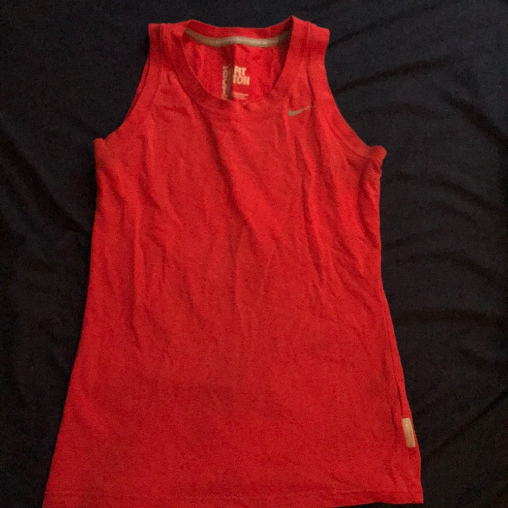 Tank top Nike